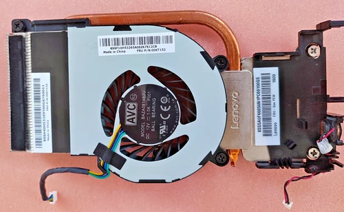 Original Lenovo Lüfter inkl. Kühler 0KT154 0KT152 für M700 M900 M715Q M6600Q