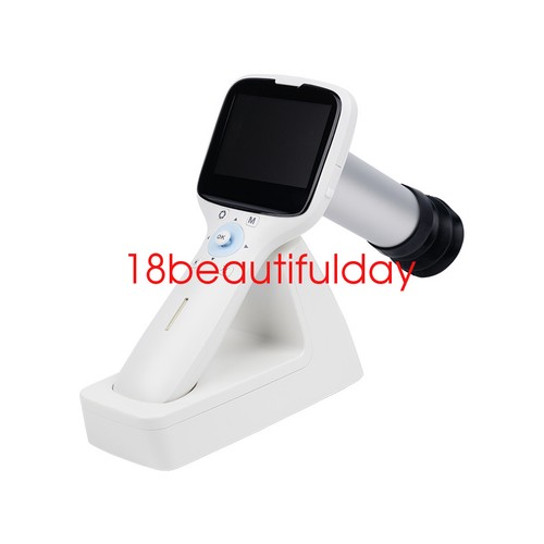 Portable Non-Mydriatic Fundus Camera Ophthalmic Handheld Eye Retinal Instrument