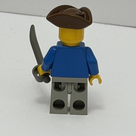LEGO Pirates eyepatch minifigure 6268 6234 6273 6258 Renegade