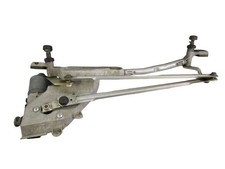 Wischermotor vorne Wischergestänge für FORD  FIESTA 8A61-17500-AG 8A61-17B571-AB