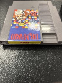 DR. MARIO - Juego Nintendo NES (Aut&eacute;ntico), Probado y Funcionando