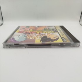DRAGON BALL Z legend Bandai - SEGA SATURN - JAP - NTSC-J Perfect! Mint!
