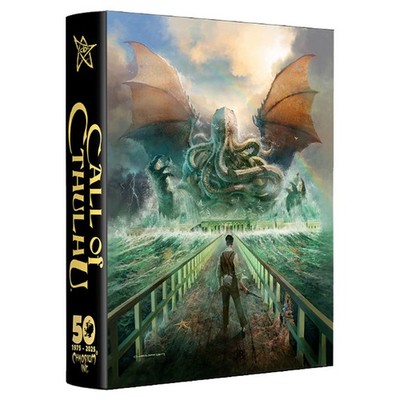 Chaosium Call of Cthulhu: Chaosium s 50th Anniversary Slipcase Set