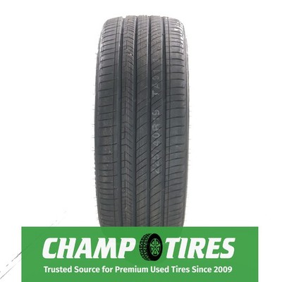 P225/40R19 Kumho Majesty 9 Solus TA91 93 W Used 9/32nds
