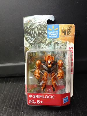 GRIMLOCK Transformers Age Extinction Legion Class Movie AOE 2014 New 220427A