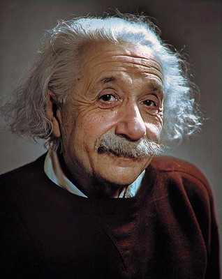 Albert Einstein 8.5x11'' Photo Print Scientist, Theoritical Physicist, Relativity