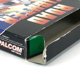 [] European version Famicom NES Road Fighter / Road Fighter with box theory,