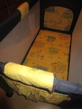 Kiddi-o Reisebett mit matratze