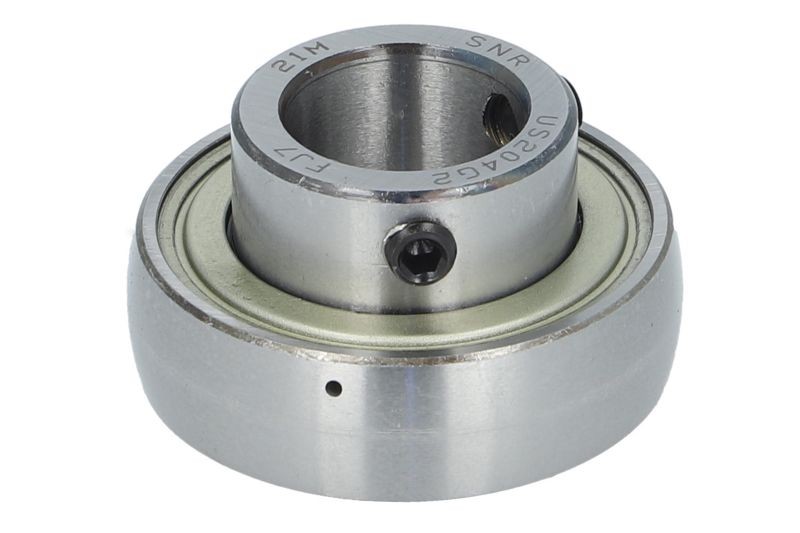Fits SNR US204G2 /SNR/ Bearing 20x47x25mm US204G2 // 20x47x25; bearing self-adj