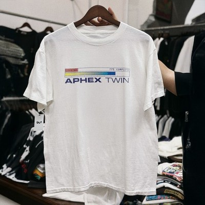 Aphex Twin PS Staff Tシャツ Lサイズ Aphex Twin 