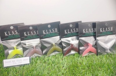 DRT KLASH 9 Spare & Transfer Tail Bitte wählen Sie eine Farbe...