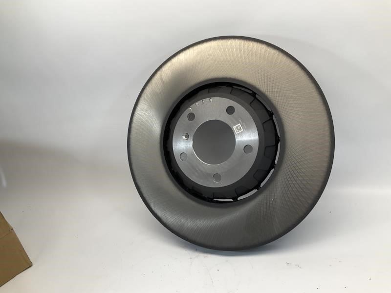 17-22 Bentley Bentayga Front Disc Brake Rotor 400x38 Q