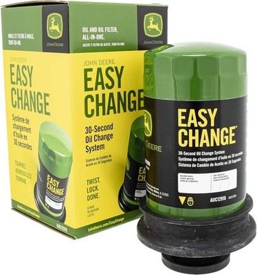 Replacement Part Oil Filter E120 E130 E150 E160 E170 E180 100 Series Tractors