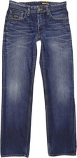 G-Star Porter  Herren Blau Straight Regular  Jeans W32 L33 (85576)