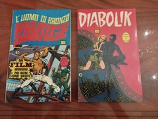 ED. CORNO SERIE  SUPERFUMETTI IN FILM   N°  1/17  CPL   1976  ORIGINALE !!!!!