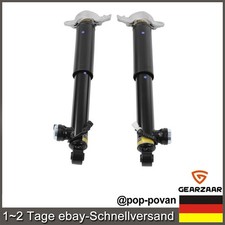 2x Flexride Stoßdämpfer Hinten Ersatz für Opel Insignia A G09 A436854 Paar