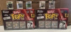 Funko Bitty Pop Wwe (Sealed) + 5 Loose