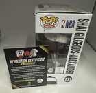 Shai Gilgeous-Alexander Signed OKC Thunder Basketball Funko Pop #231 - Certified — photo 2