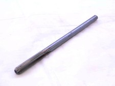 0.314 OD HSS CHUCKING REAMER 6 FLUTE .314 .3140 5/16 .3125 +.0015 OVERSIZE 8 mm