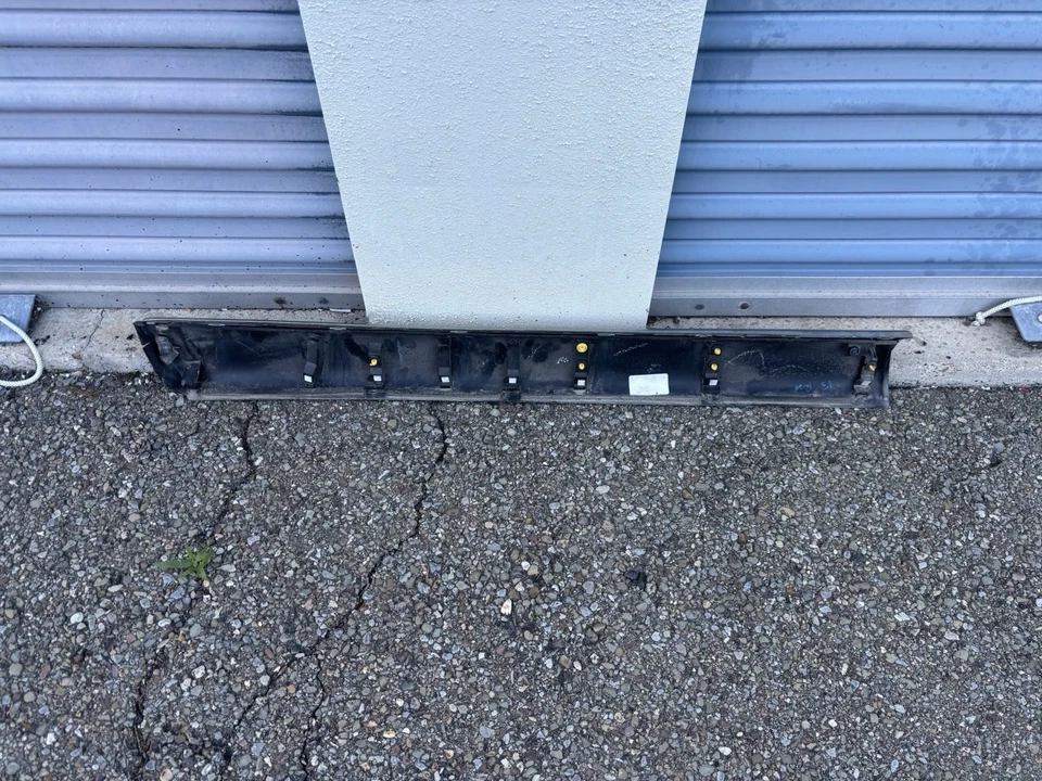 2010-2015 Lexus RX350 RX450h Front Passenger Door Molding Trim 75071-0E010 OEM Foto 4 de 4