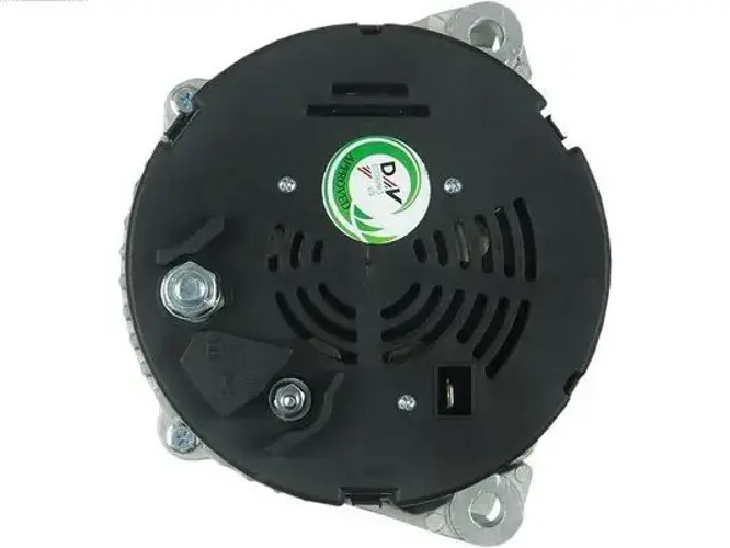 Alternator with belt pulley A0173 AS-PL for MERCEDES-BENZ VW PUCH