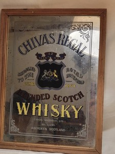 Chivas Regal Mirror | eBay