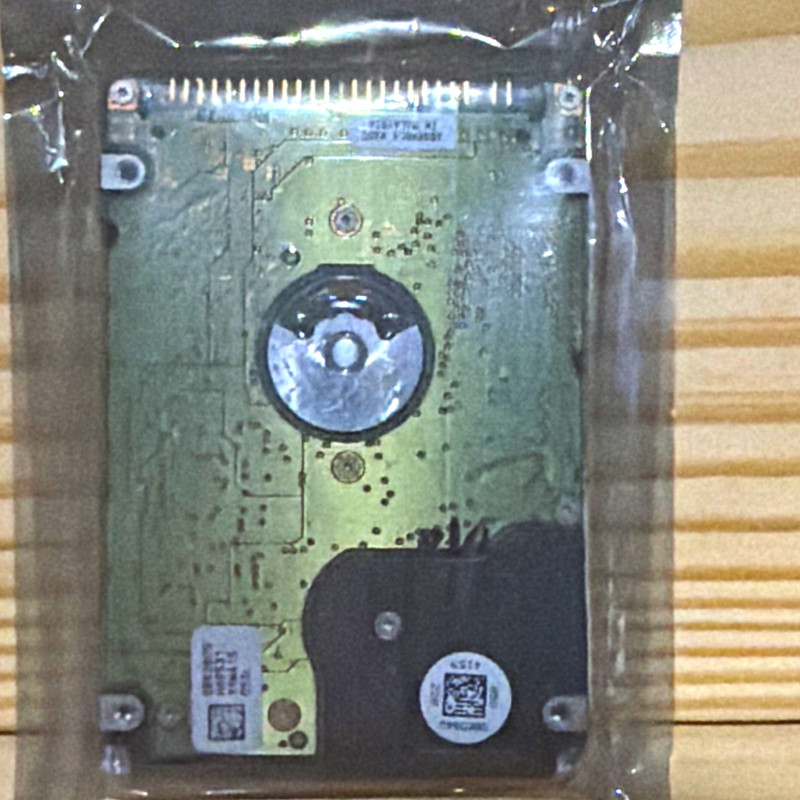 Hitachi Travelstar 60GB 2.5in ATA/IDE 7200RPM 8MB HDD HTS726060M9AT00