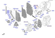 Filtre à huile Hyundai I30