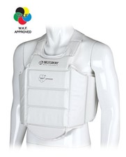 Corpetto karate best sport u14 approvato w.k.f., Oriente Sport, os69bj