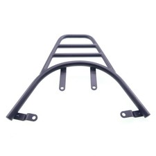 Gep&auml;cktr&auml;ger Schwarz Topcasetr&auml;ger f&uuml;r Piaggio Zip 2 50 100 4-Takt