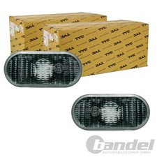 2X TYC BLINKLEUCHTE BLINKER VORNE LINKS+RECHTS passend f&uuml;r NISSAN MICRA PRIMASTA