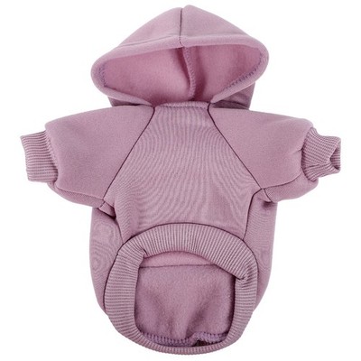  Hunde Pullover Sweatshirt Hundepullover Kapuzenpullover Für Haustiere