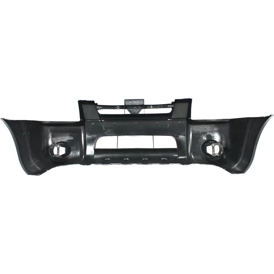 Front Bumper Cover For 2001-2004 Nissan Frontier Primed 620229Z440 NI1000185 Foto 4 de 4