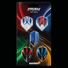 Winmau Prism Alpha Flight Selector