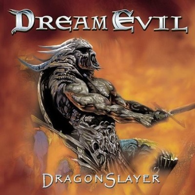 Dragon Slayer by Dream Evil [CD]