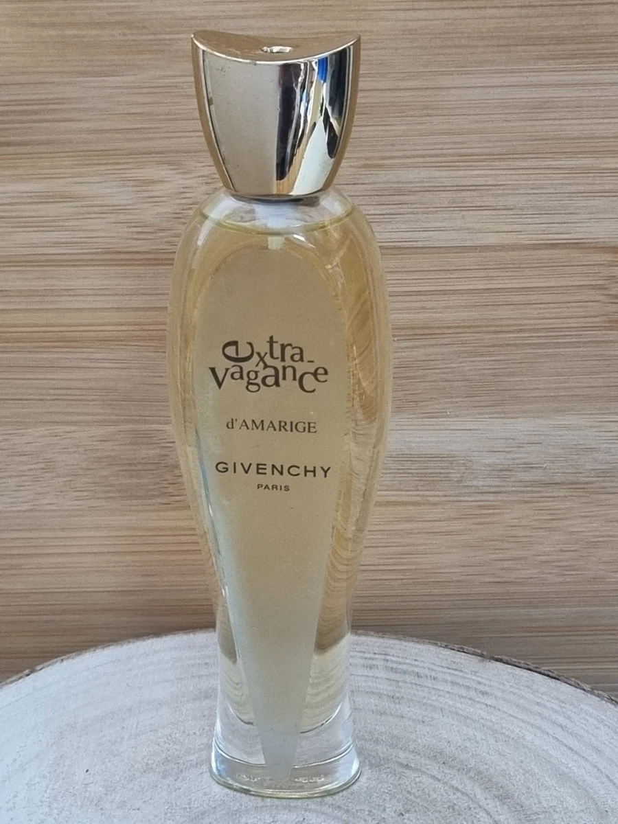 Givenchy Extravagance D Amarige for sale | eBay
