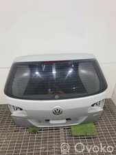 Heckklappe Volkswagen PASSAT B7 2012 Kofferraum hinten Silber Grau Farbe LA7W