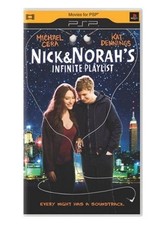Nick And Nora's Infinite Playlist For PSP UMD Romance 8E