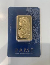 PAMP Suisse 999.9 Fine Gold 1oz