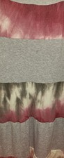 Maxikleid, Größe M, Ausgefallene Farben und...