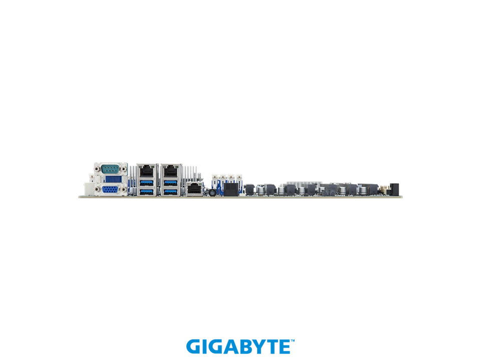 GIGABYTE MU72-SU0 ATX Server Motherboard Socket P+ Intel C621A - Image 3 of 4