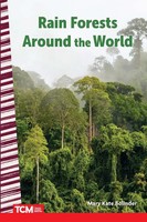 Rain Forests Around The World Mary Kate Bolinder Taschenbuch Englisch 2023
