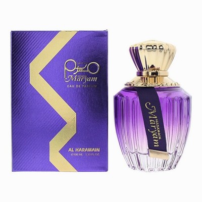 Al Haramain Maryam by Al Haramain Eau De Parfum Spray 3.4 oz / e 100 ml