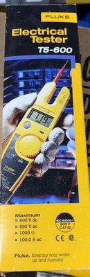 Fluke T5-600 Digital Multimeter Electrical Tester