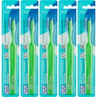 Tepe Select Compact ZahnbüRste Medium, 5Er Pack (5 X 1 StüCk)