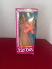 Vintage Barbie Doll Dreamtime with Bear 1984 Mattel