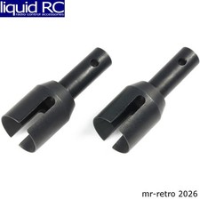 Tamiya 22062 TT-02BR Gearbox Joints
