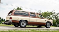 1986 Chevrolet Suburban for Sale