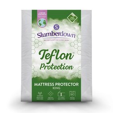 Slumberdown Teflon Mattress Protector