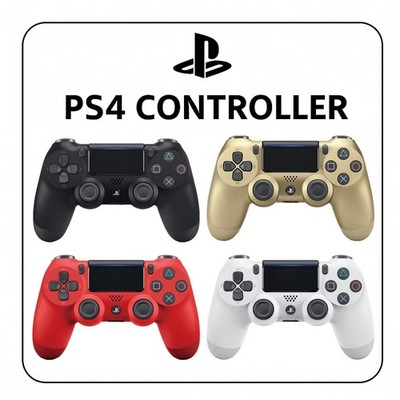 Original Sony PS4 Wireless Controller | DualShock 4 | Gebraucht | Farbauswahl